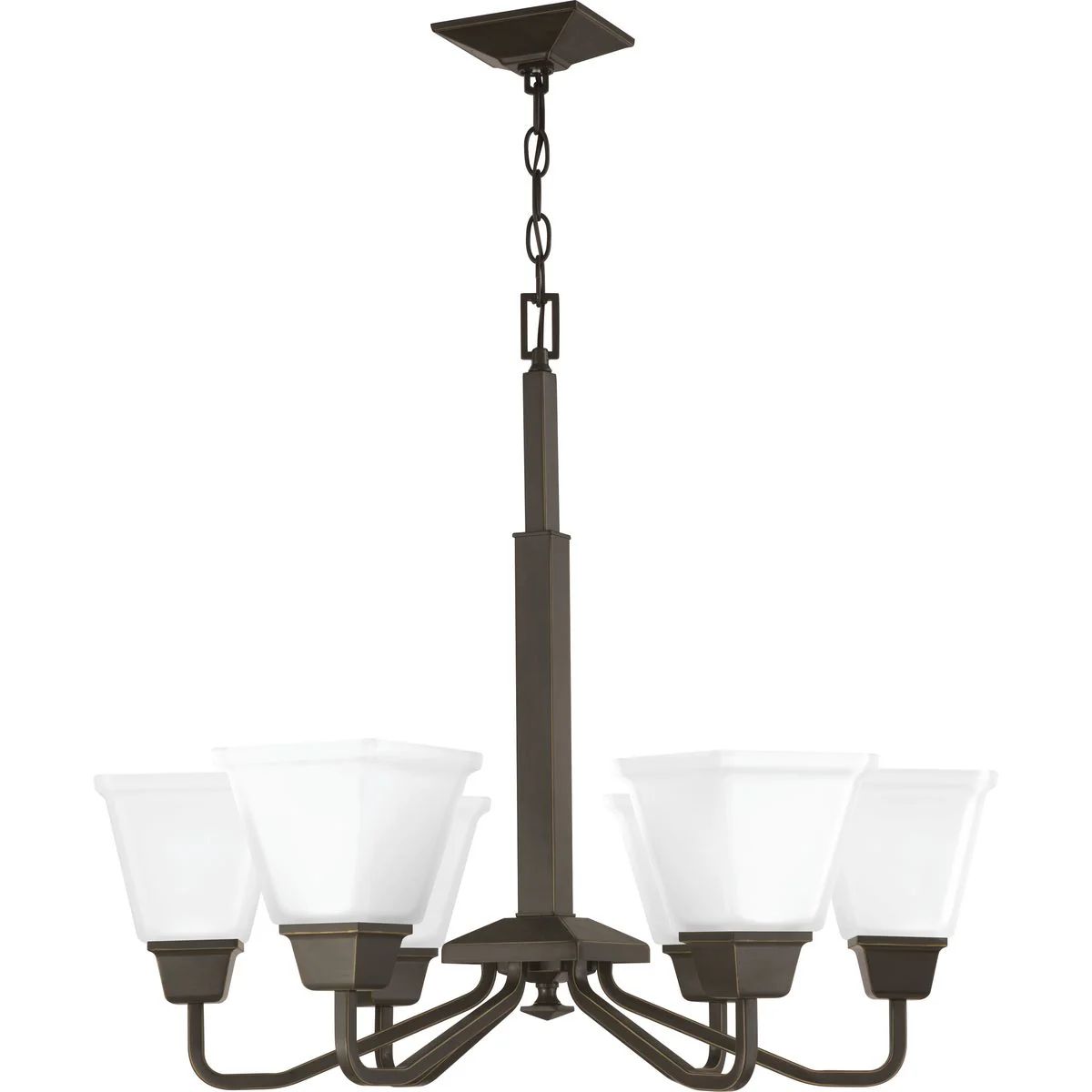 Clifton Heights Chandelier - Image 5