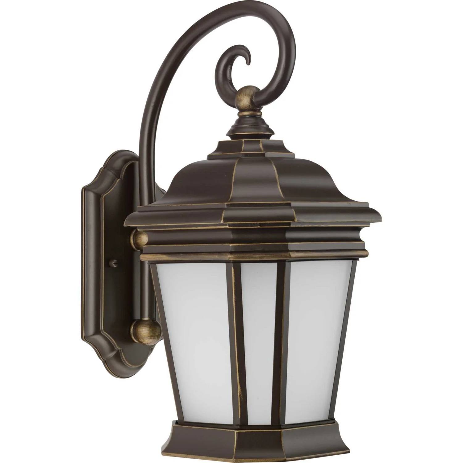 Crawford One Light Wall Lantern - Image 3