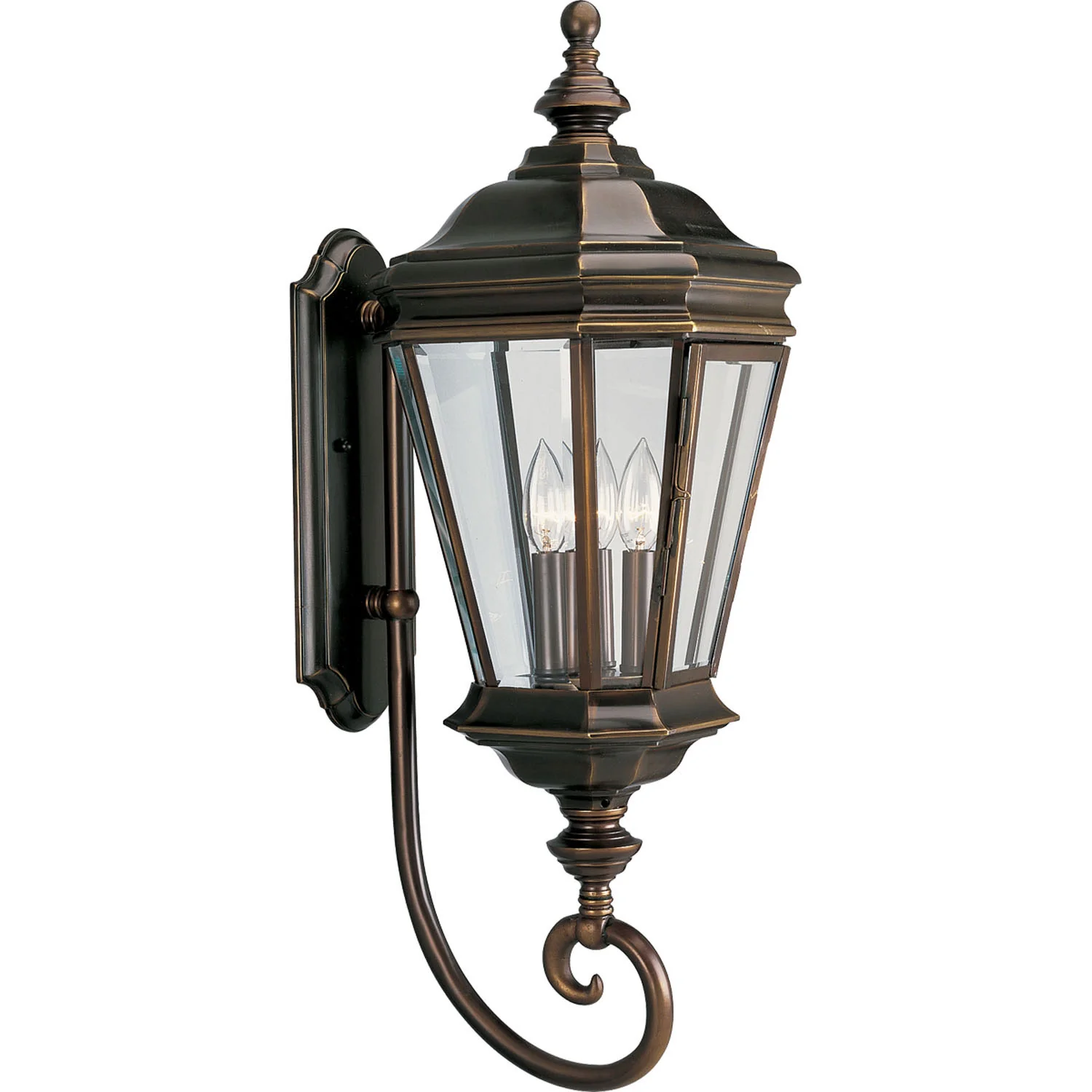 Crawford Outdoor Wall Lantern