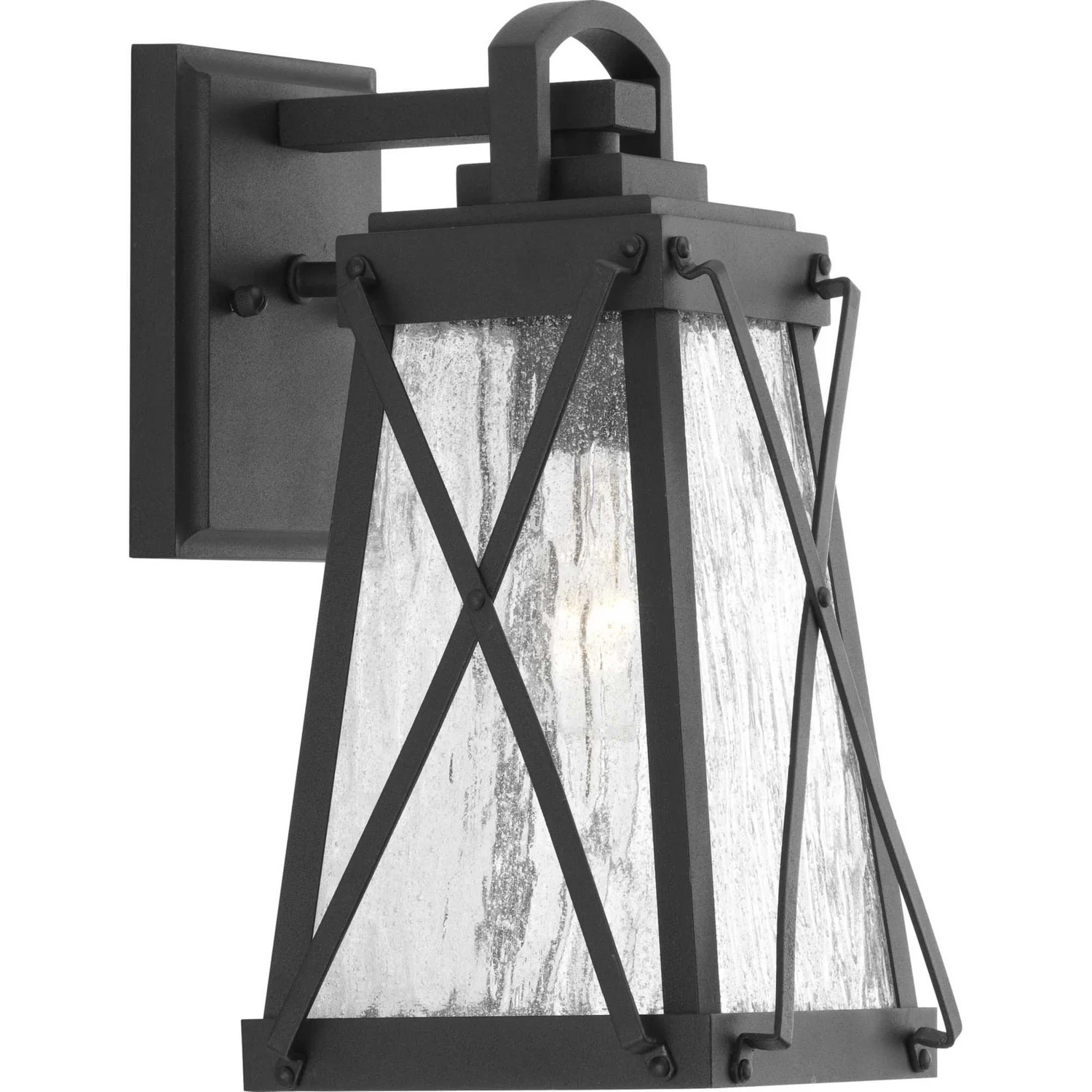 Creighton Outdoor Wall Lantern - Image 2