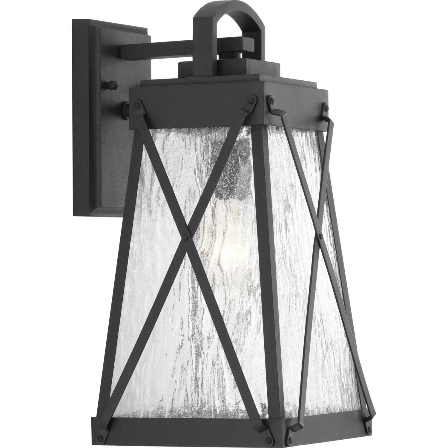 Creighton Outdoor Wall Lantern - Image 3