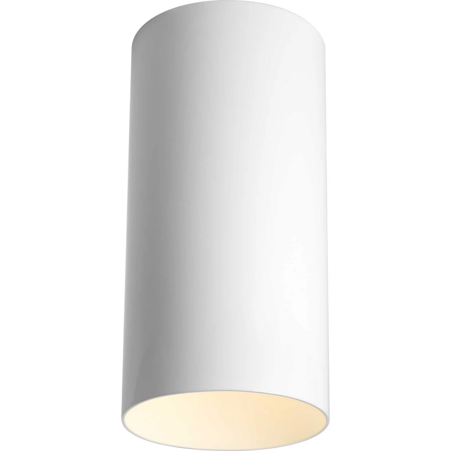 Cylinder Outdoor Ceiling Mount