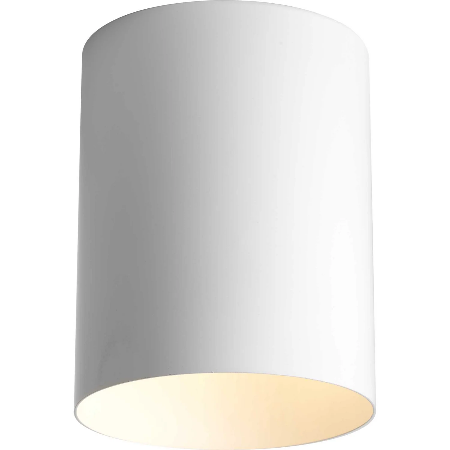 Cylinder Outdoor Ceiling Mount - Image 3