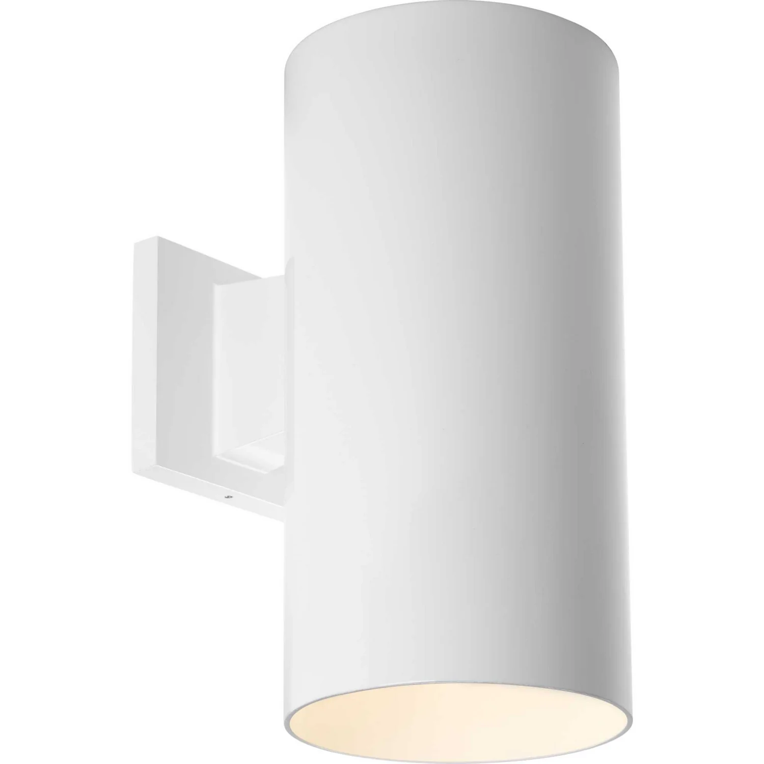 Cylinder Outdoor Wall Sconce