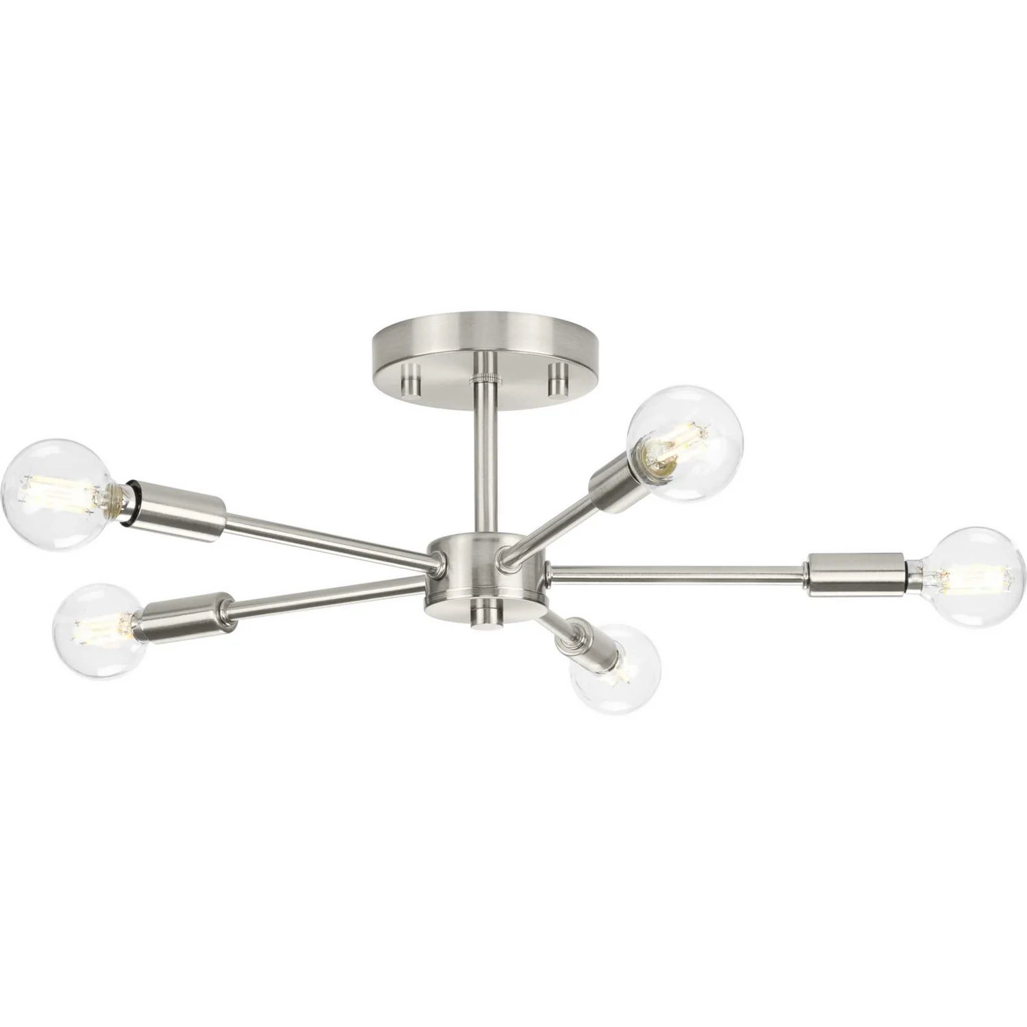 Delayne Semi Flush Mount - Image 2