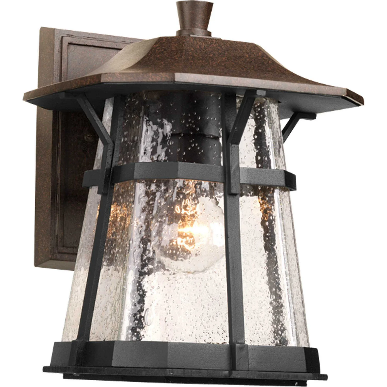 Derby Outdoor Wall Lantern - Image 2