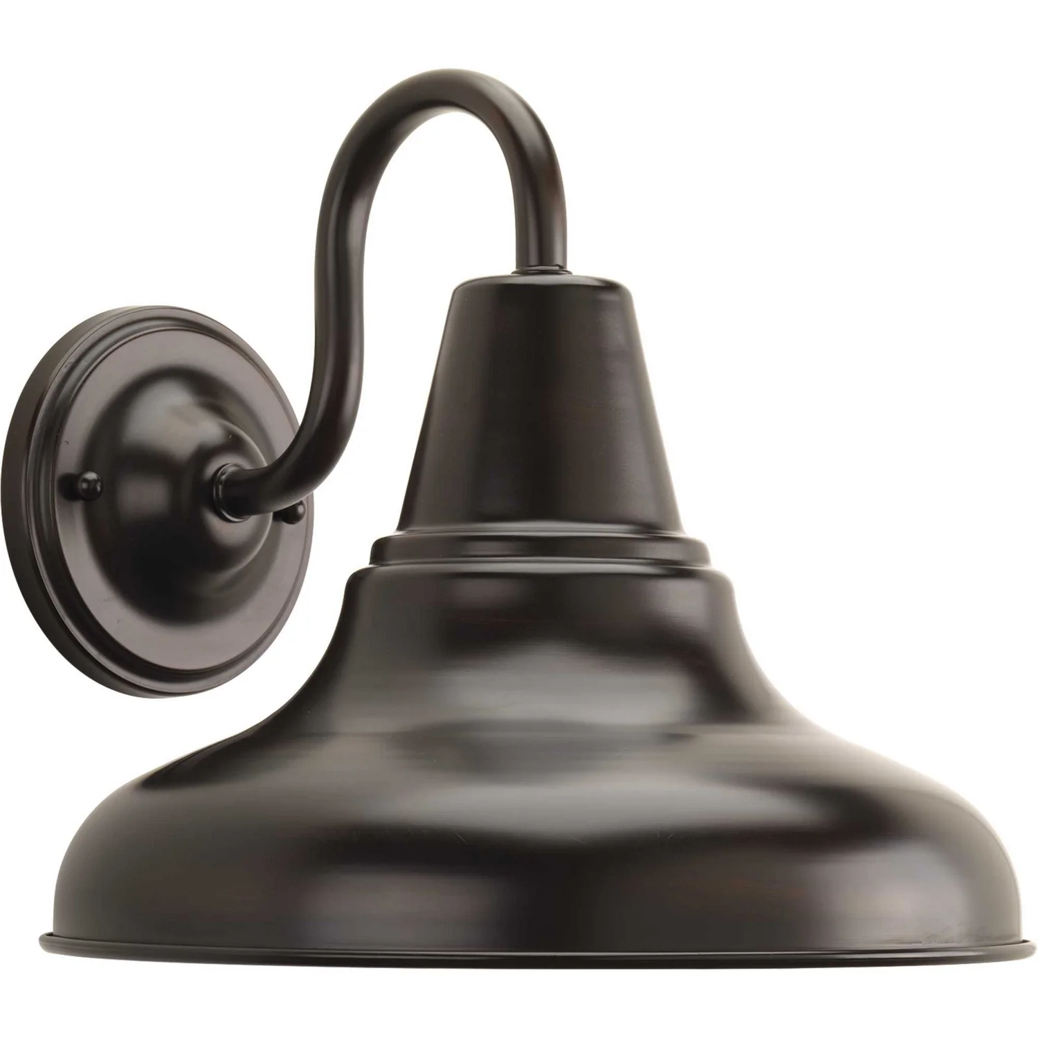 District LED Outdoor Wall Lantern