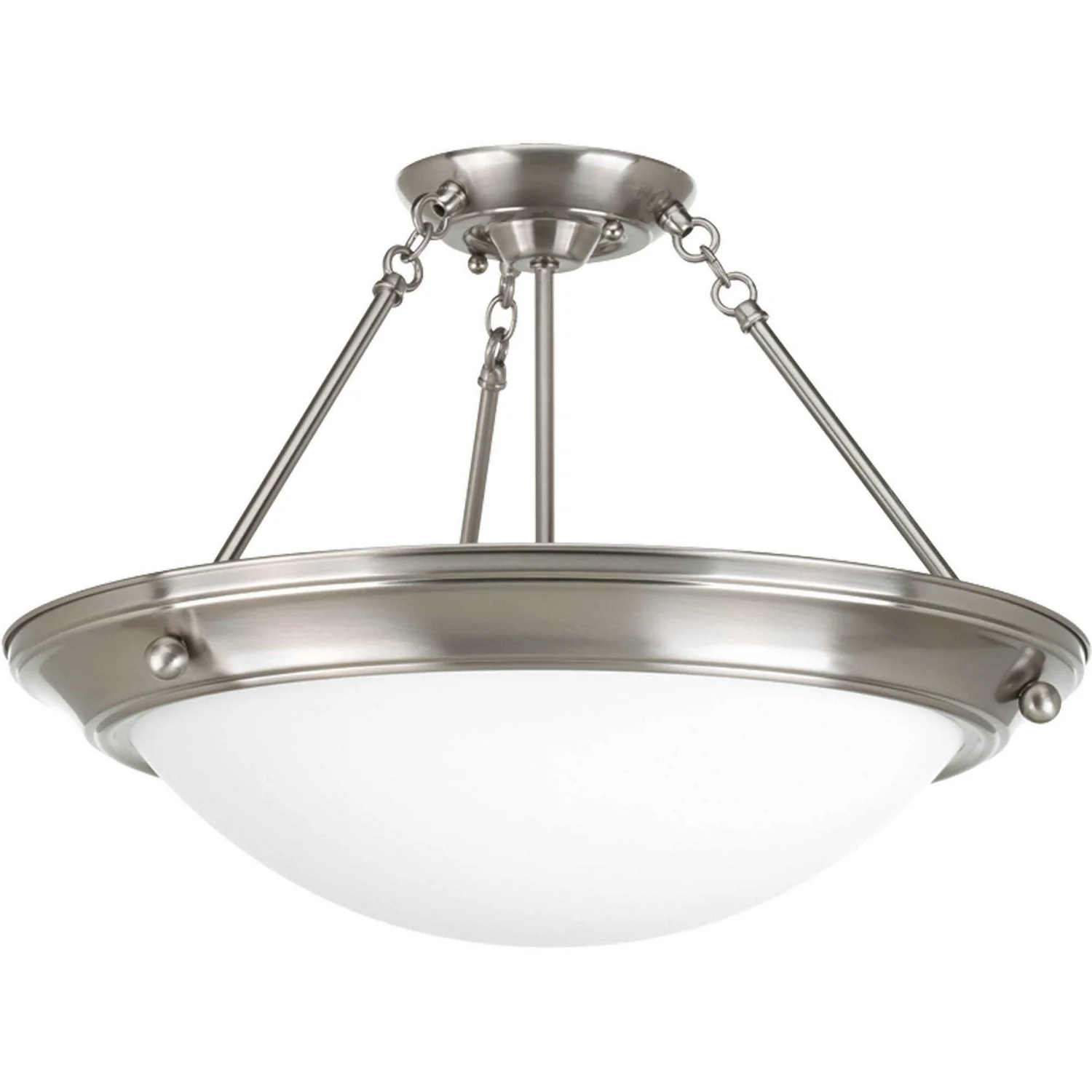 Eclipse Semi Flush Mount