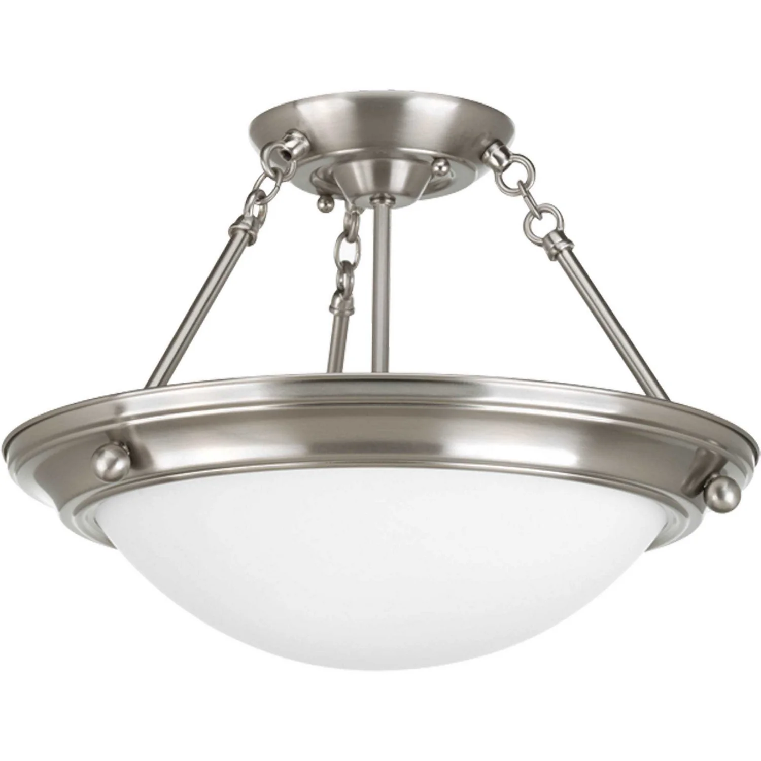 Eclipse Semi Flush Mount - Image 2
