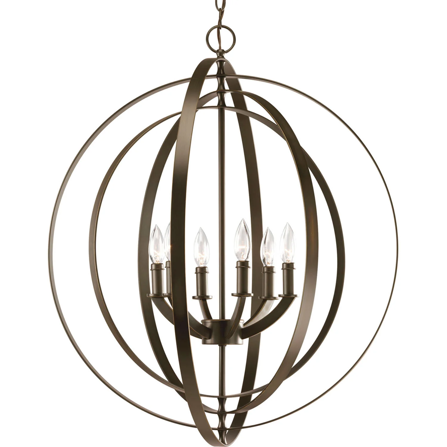 Equinox Chandelier