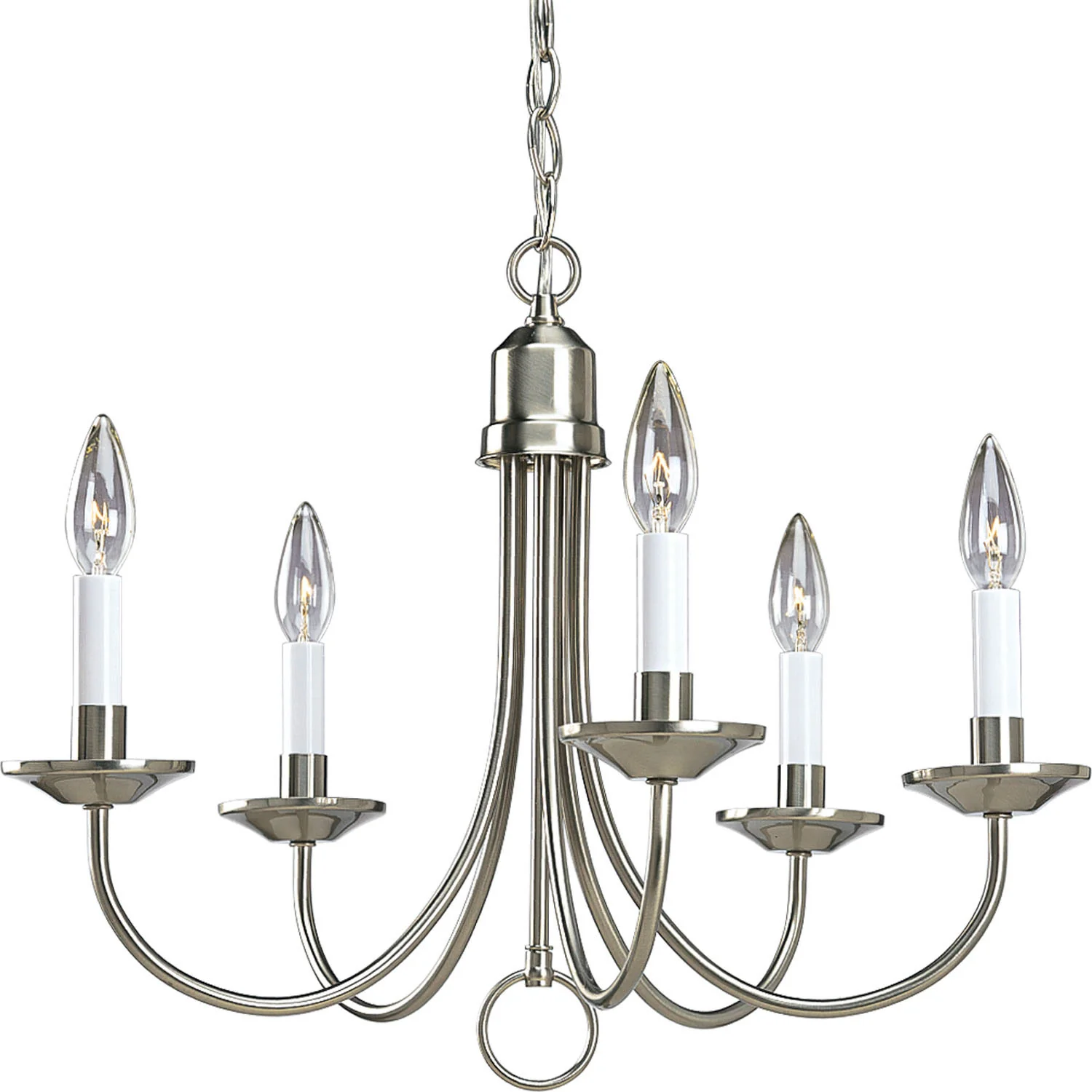 Five Light Chandelier - Image 4