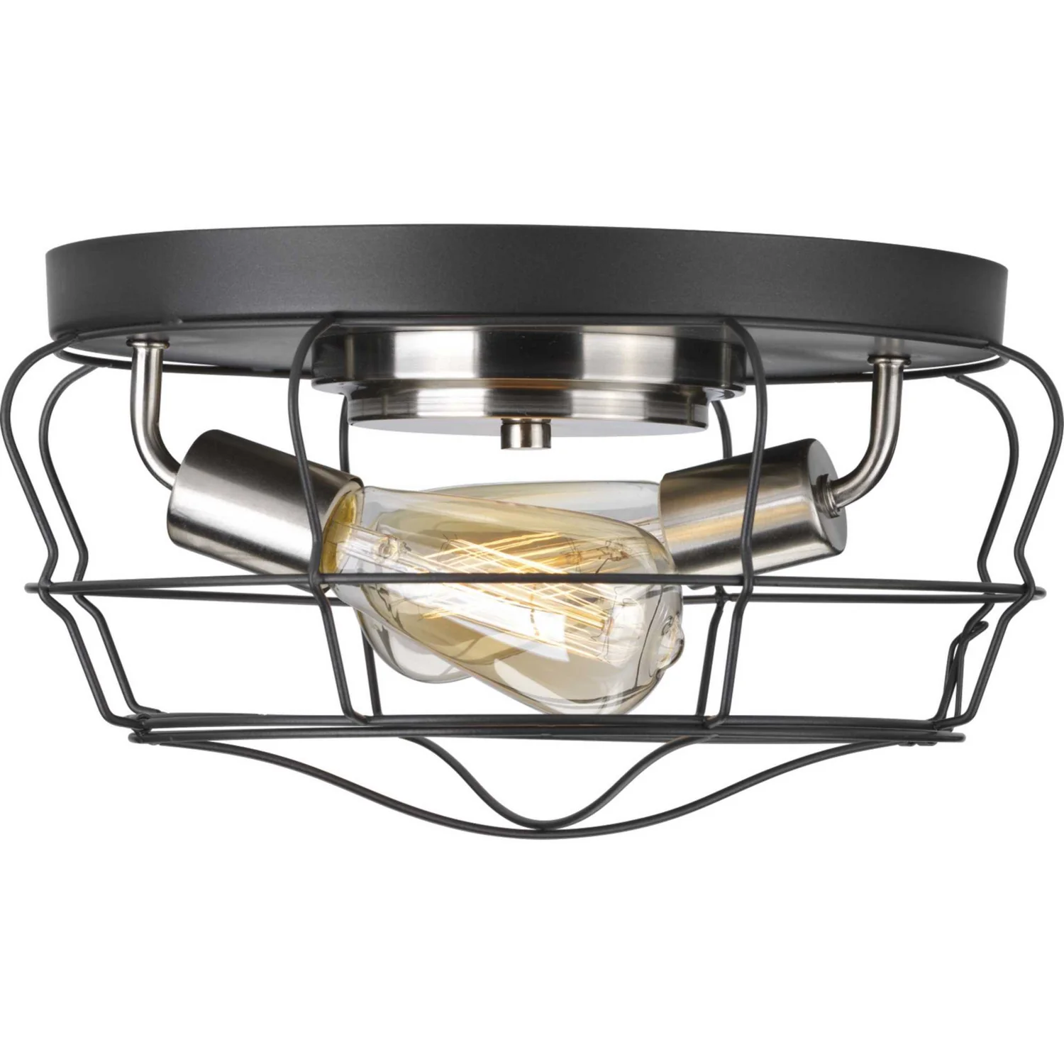 Gauge Flush Mount