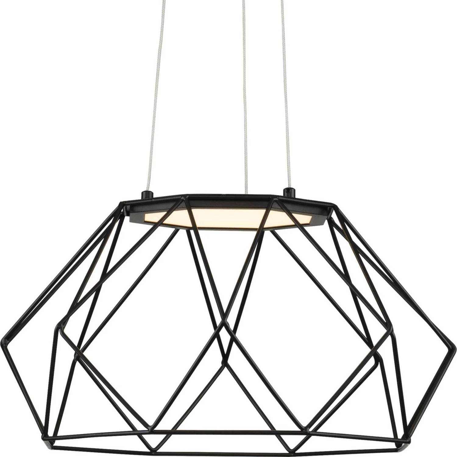 Geodesic LED Pendant - Image 2