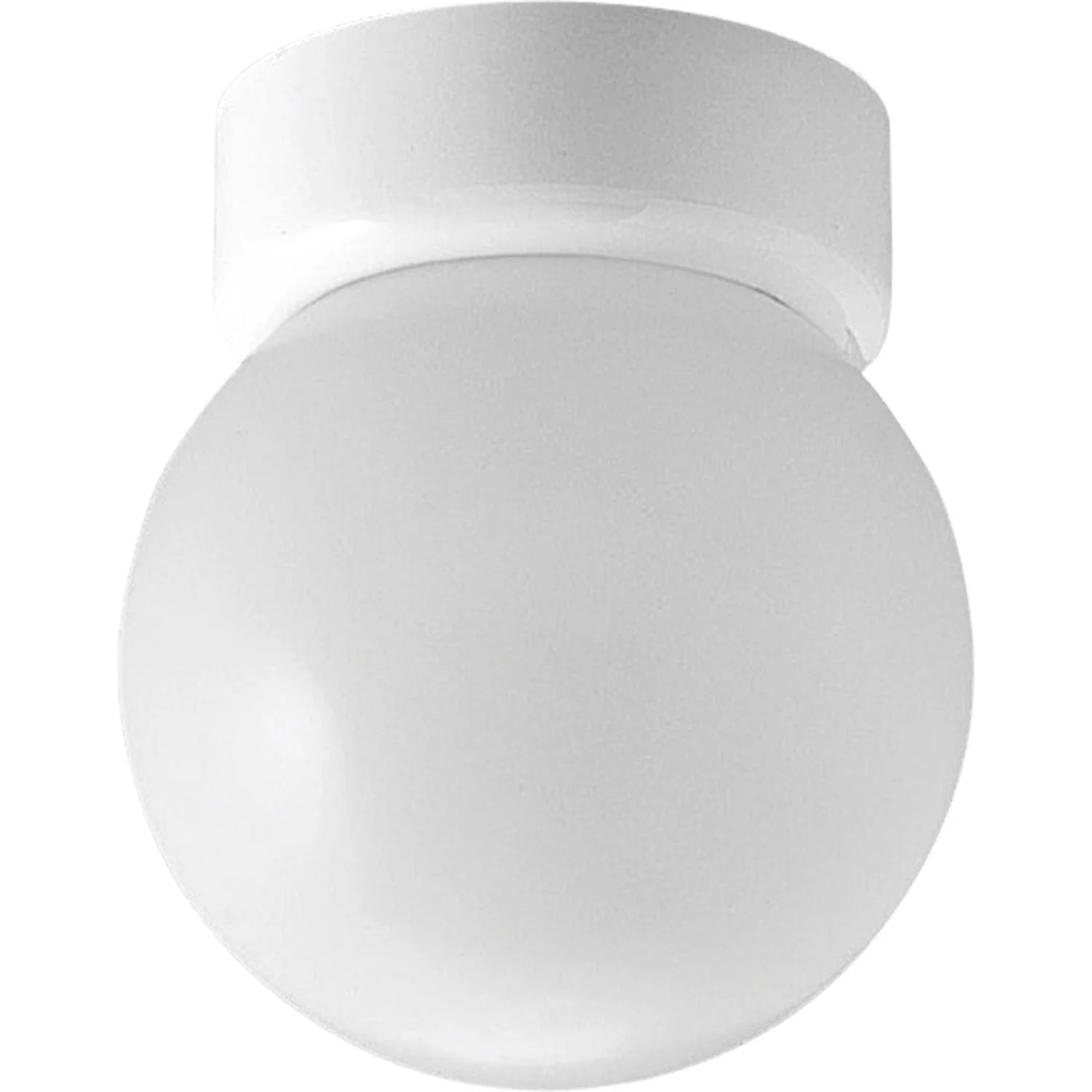 Globe   Opal Flush Mount - Image 2
