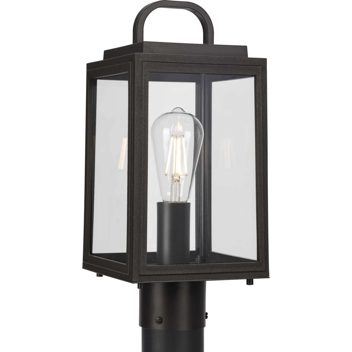 Grandbury One Light Outdoor Post Mount