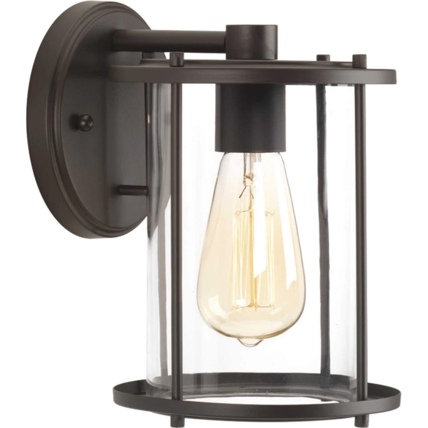 Gunther Outdoor Wall Lantern - Image 2