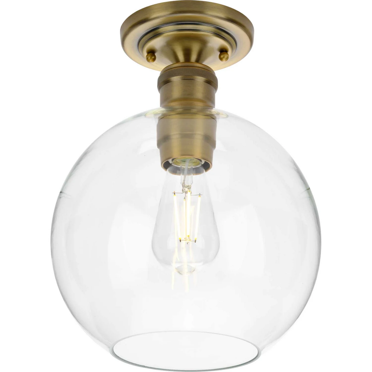 Hansford Flush Mount - Image 2