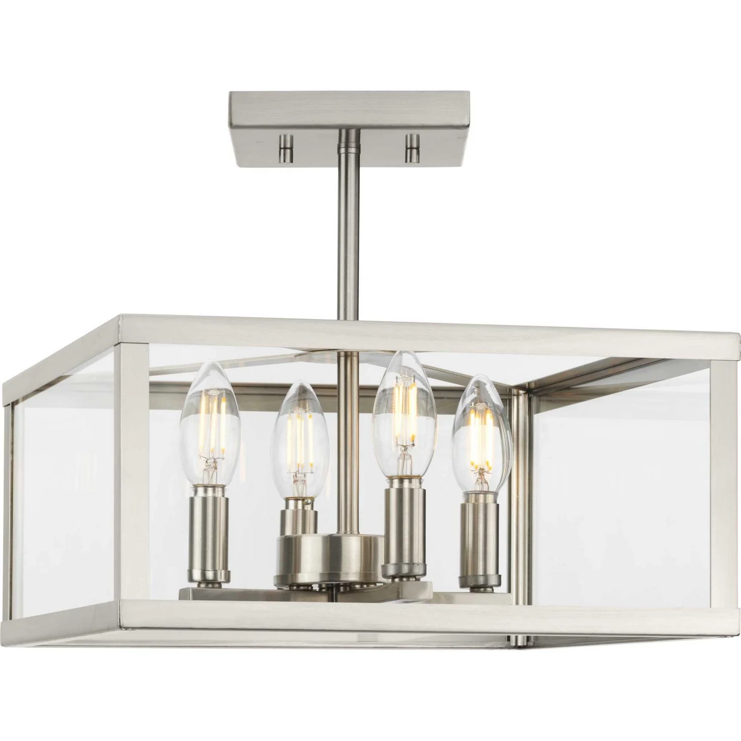 Hillcrest Semi Flush Mount - Image 2