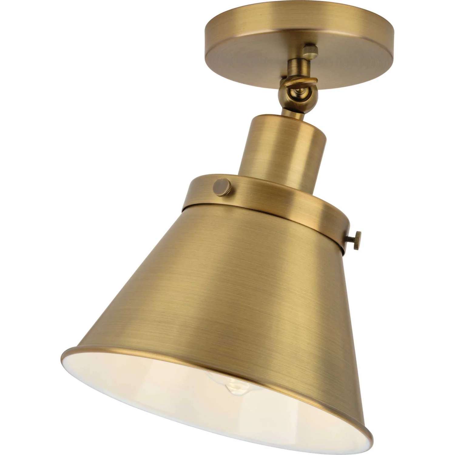 Hinton Semi Flush Mount - Image 6