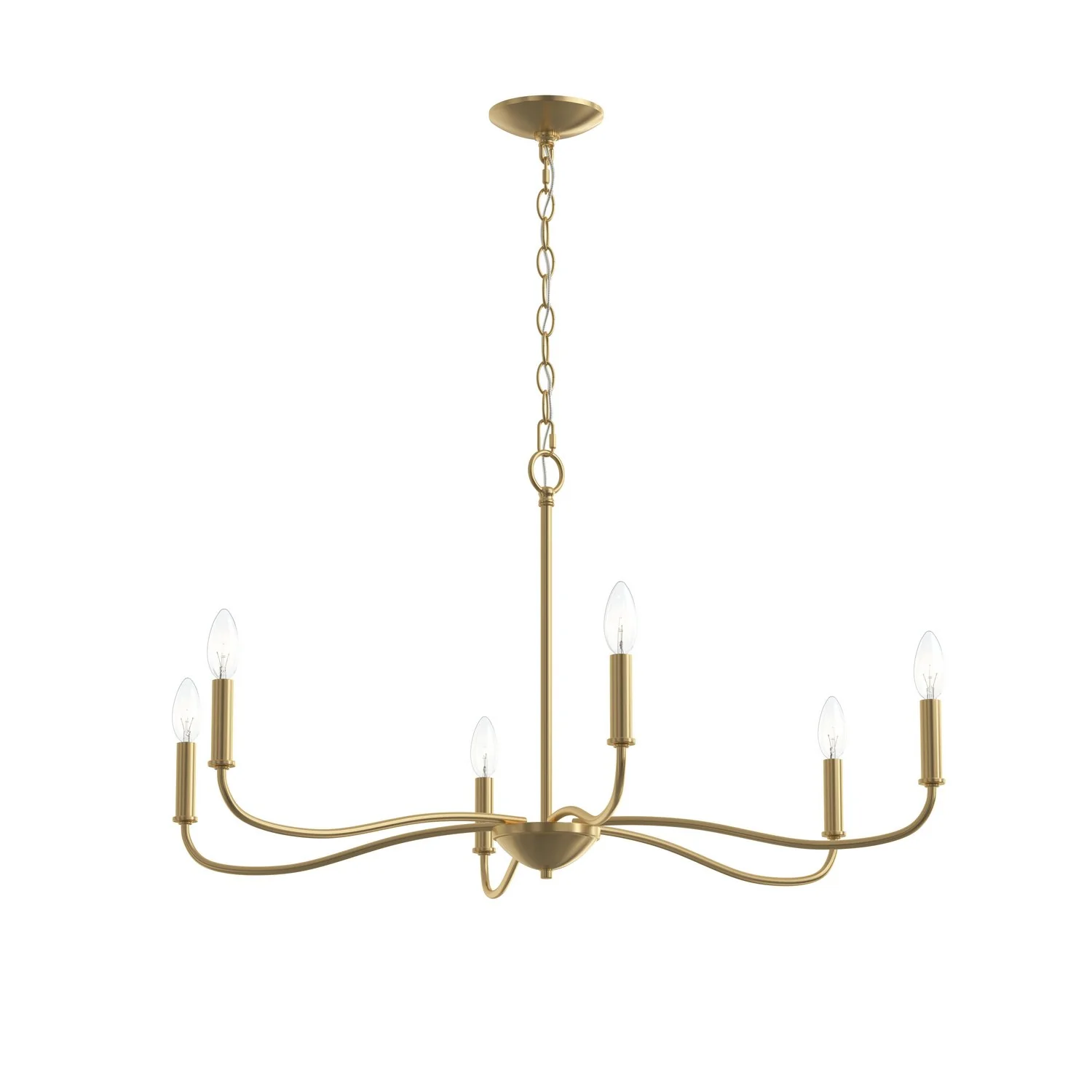 Ilia Chandelier - Image 2