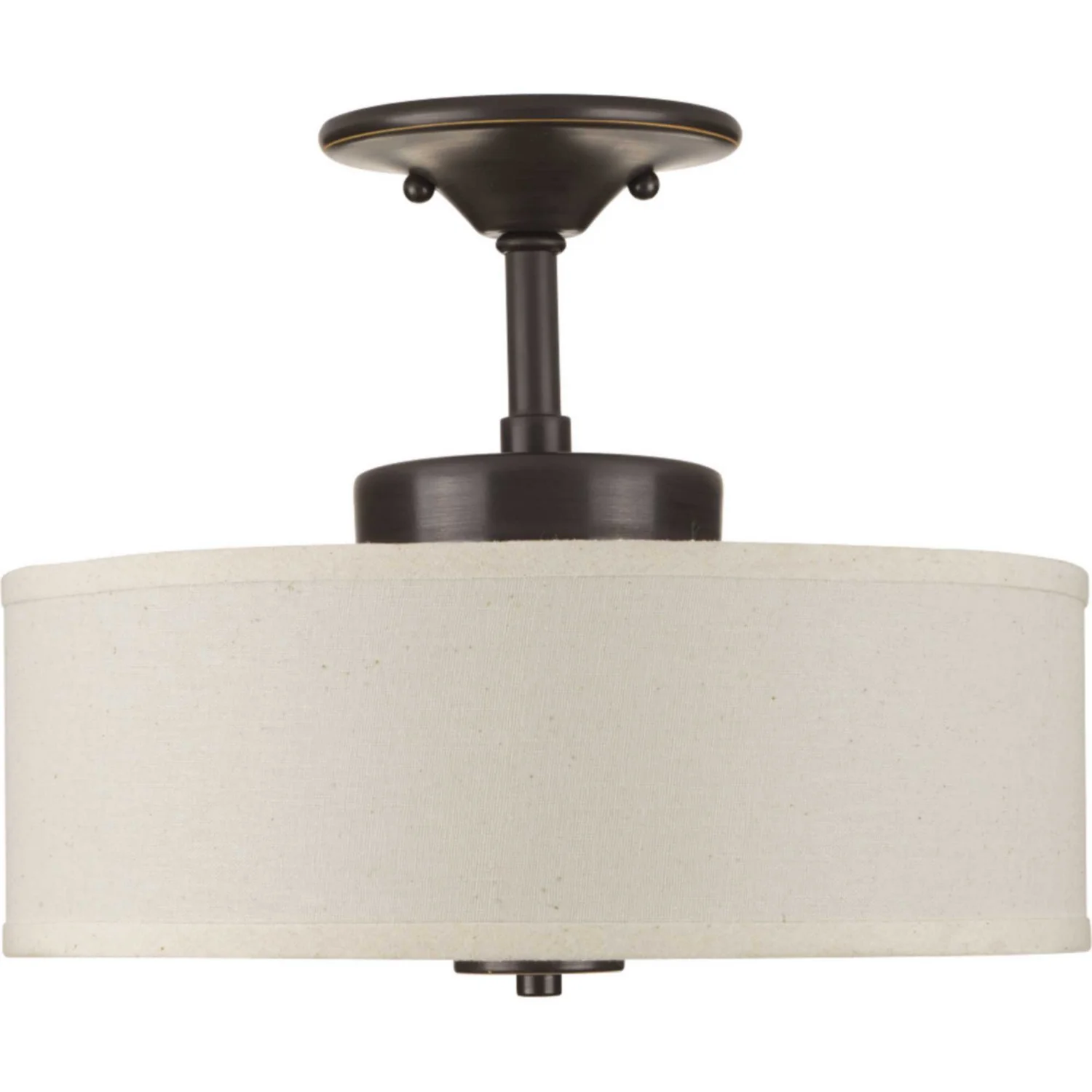 Inspire LED Semi Flush Mount - Image 5