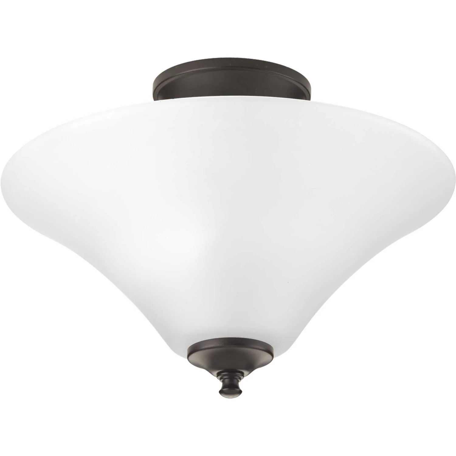 Joy Bravo Semi Flush Mount
