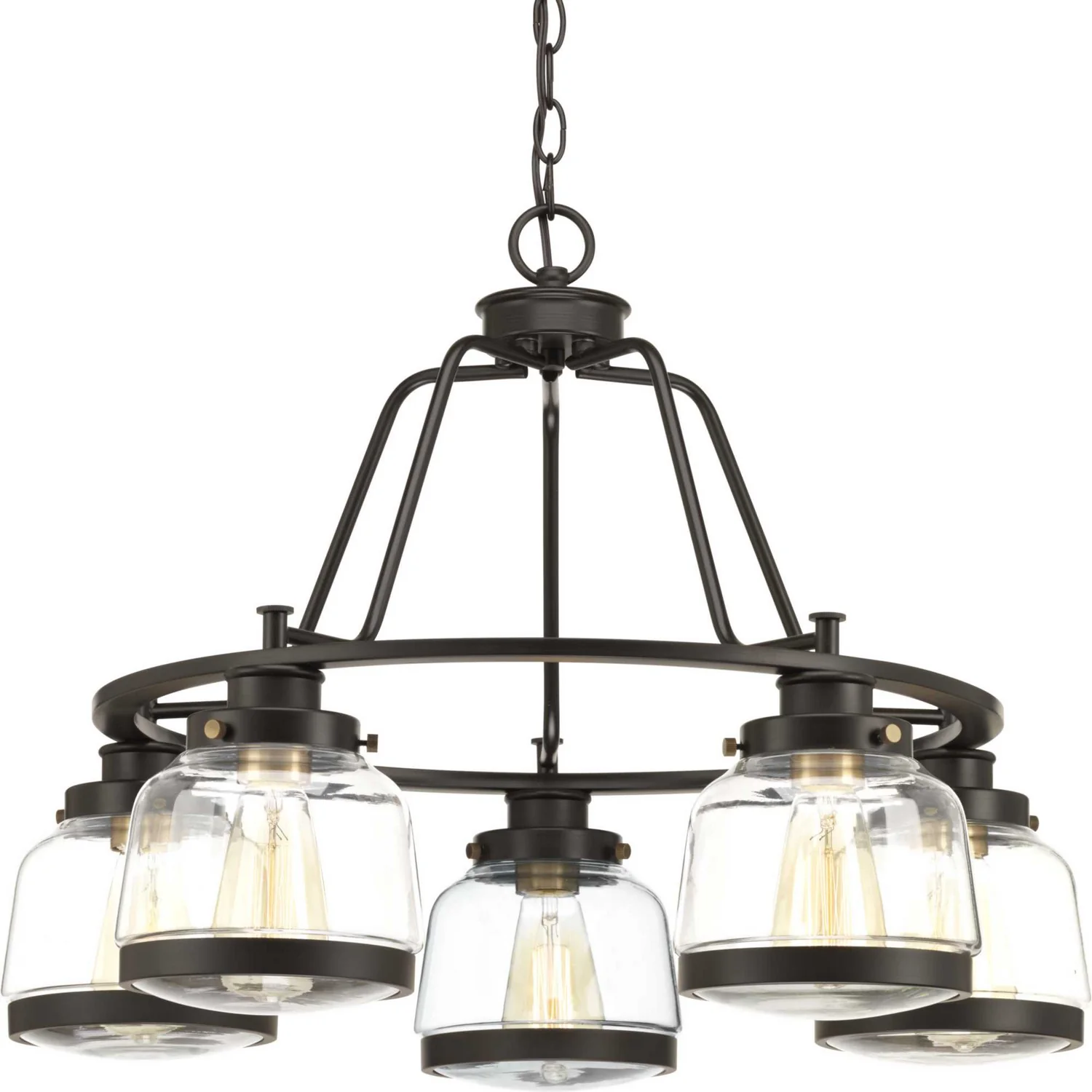 Judson Chandelier - Image 2