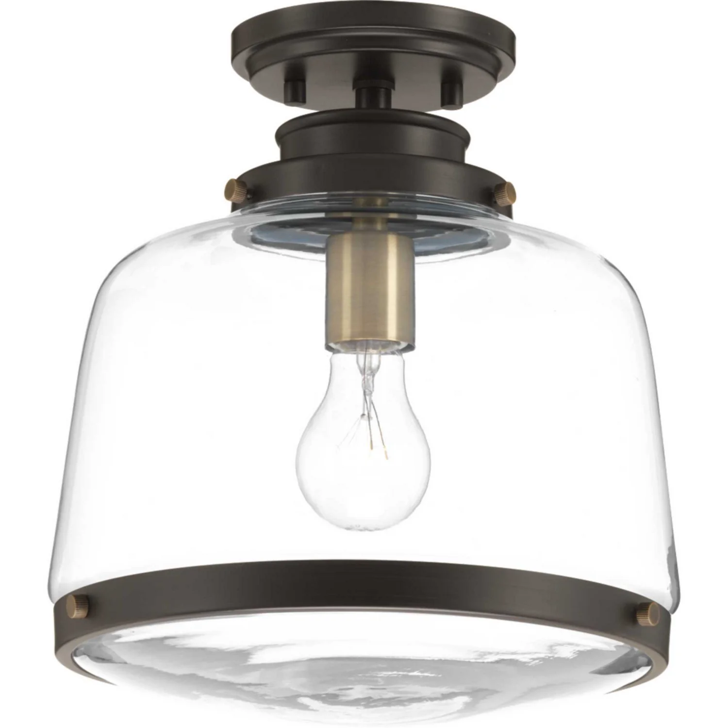 Judson Flush Mount - Image 4