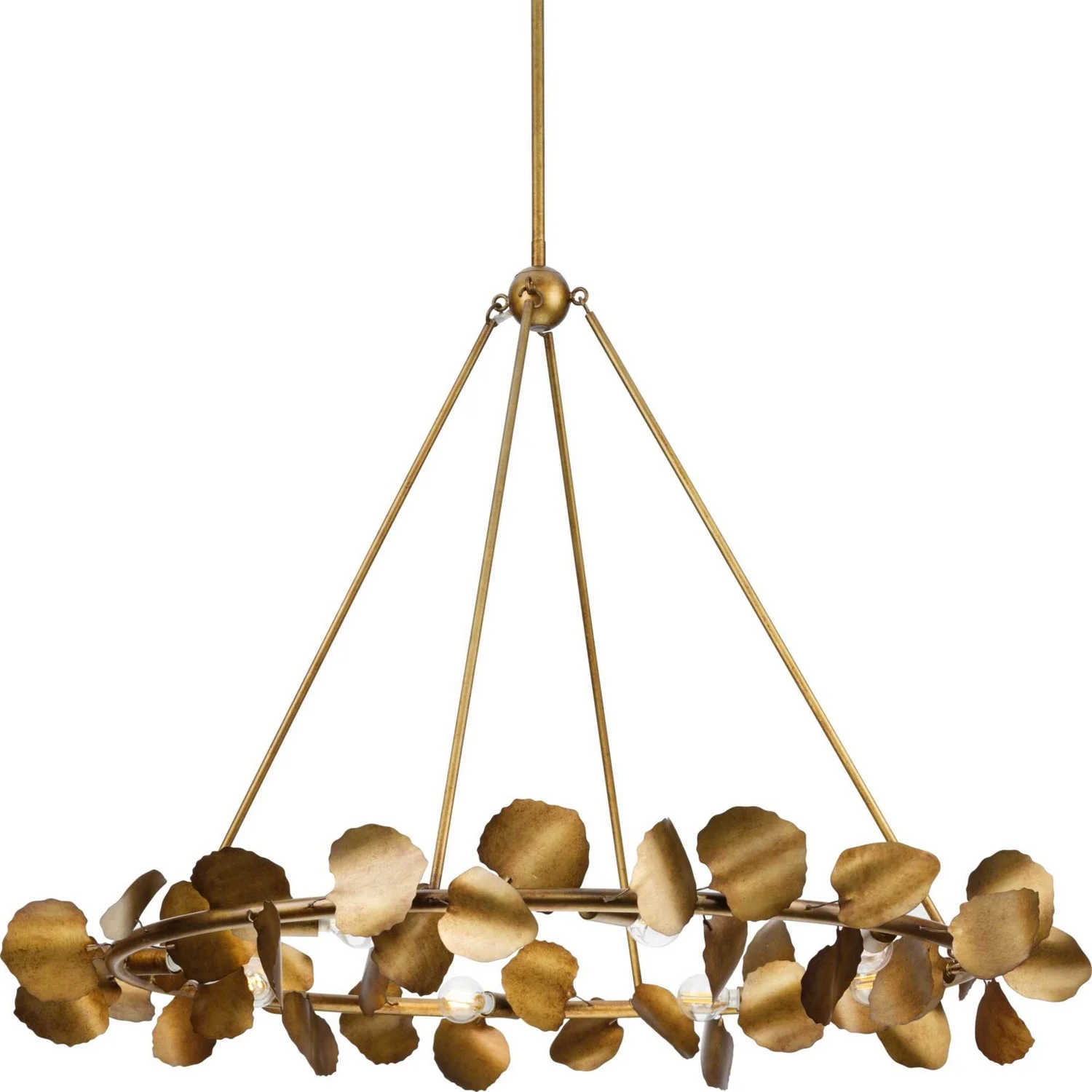 Laurel Chandelier - Image 2