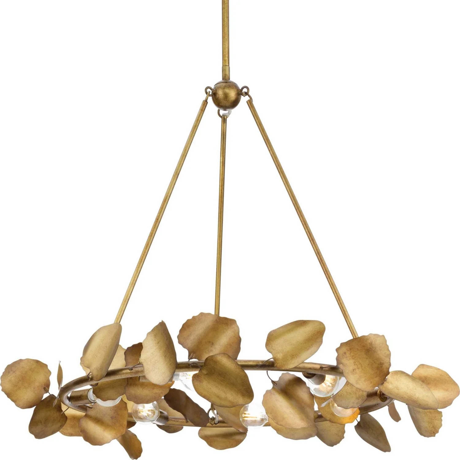 Laurel Chandelier - Image 4
