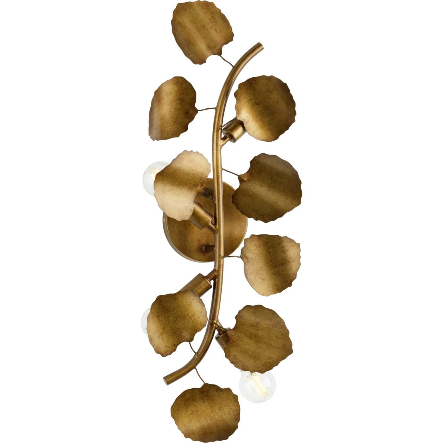 Laurel Wall Sconce - Image 2