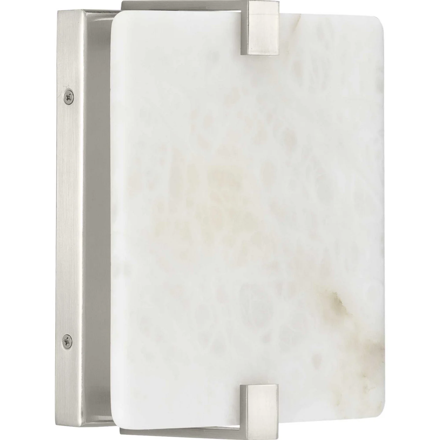 LED Alabaster Stone Wall Sconce
