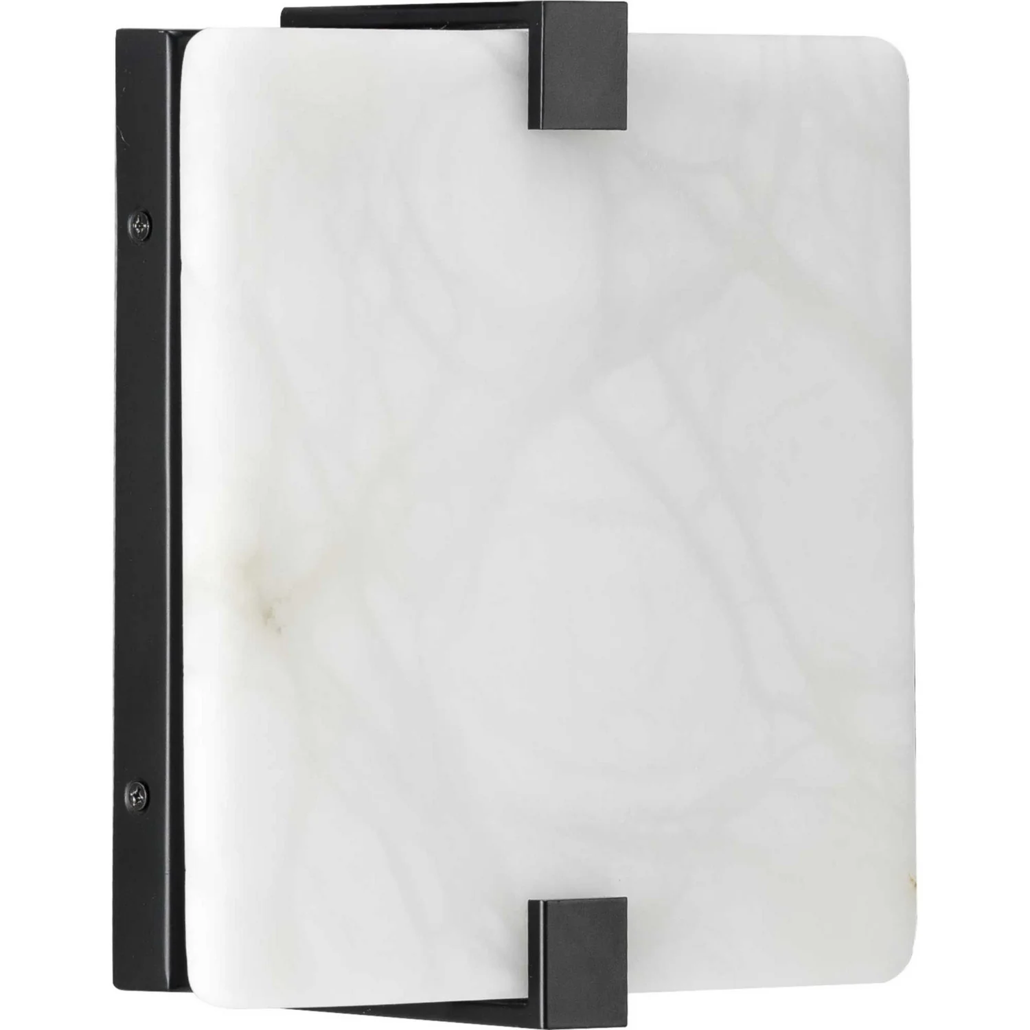 LED Alabaster Stone Wall Sconce - Image 2