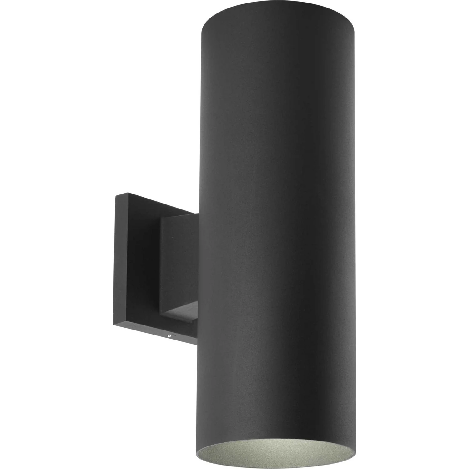 LED Cylinders Outdoor Wall Lantern - Image 2