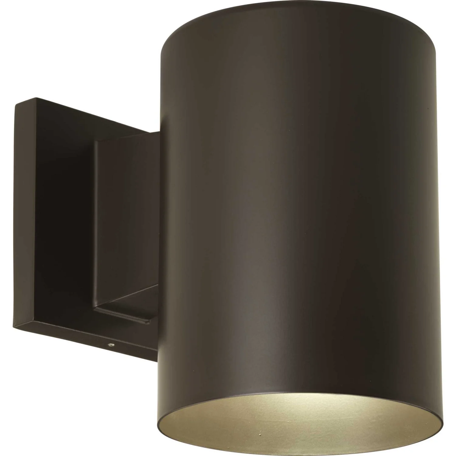 LED Cylinders Outdoor Wall Sconce