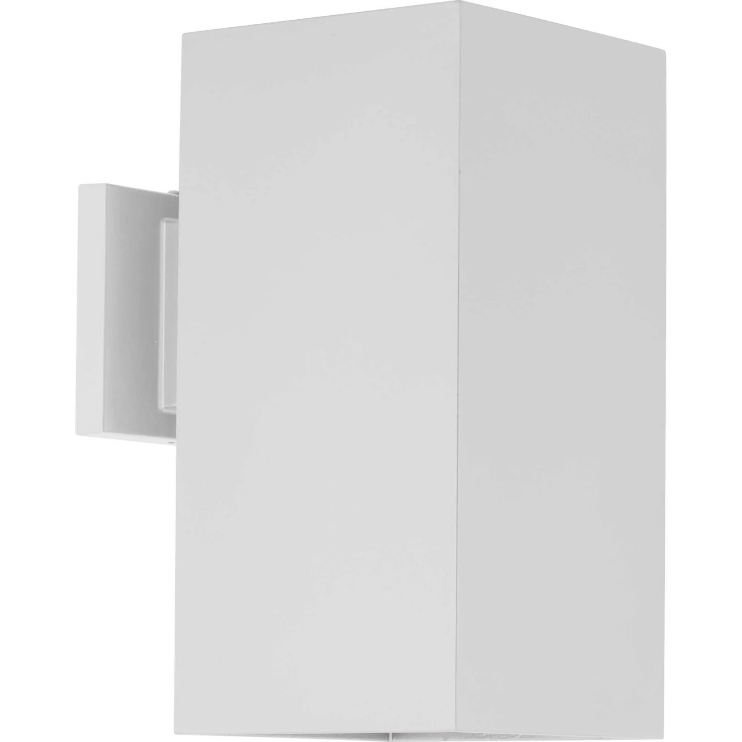 LED Squares Outdoor Wall Lantern