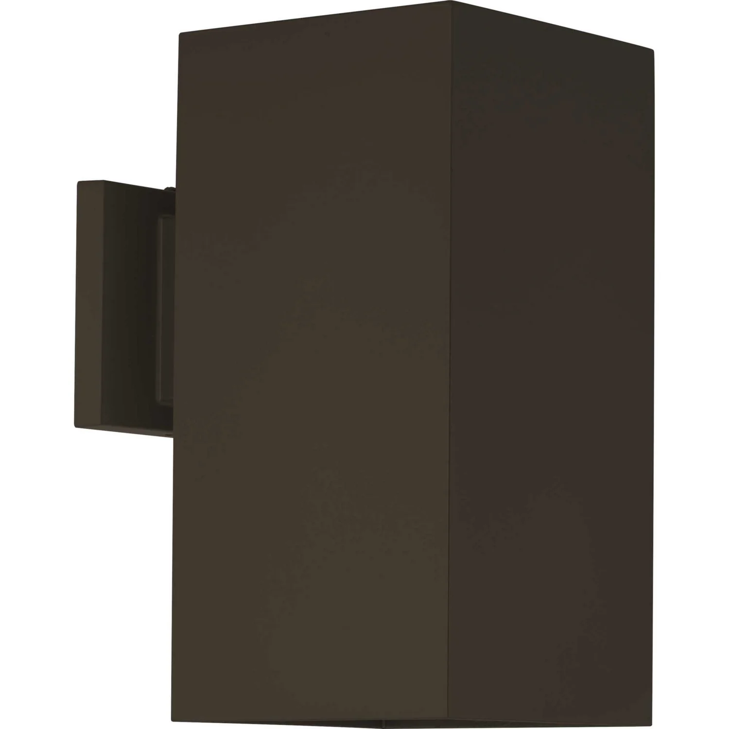 LED Squares Outdoor Wall Lantern - Image 2