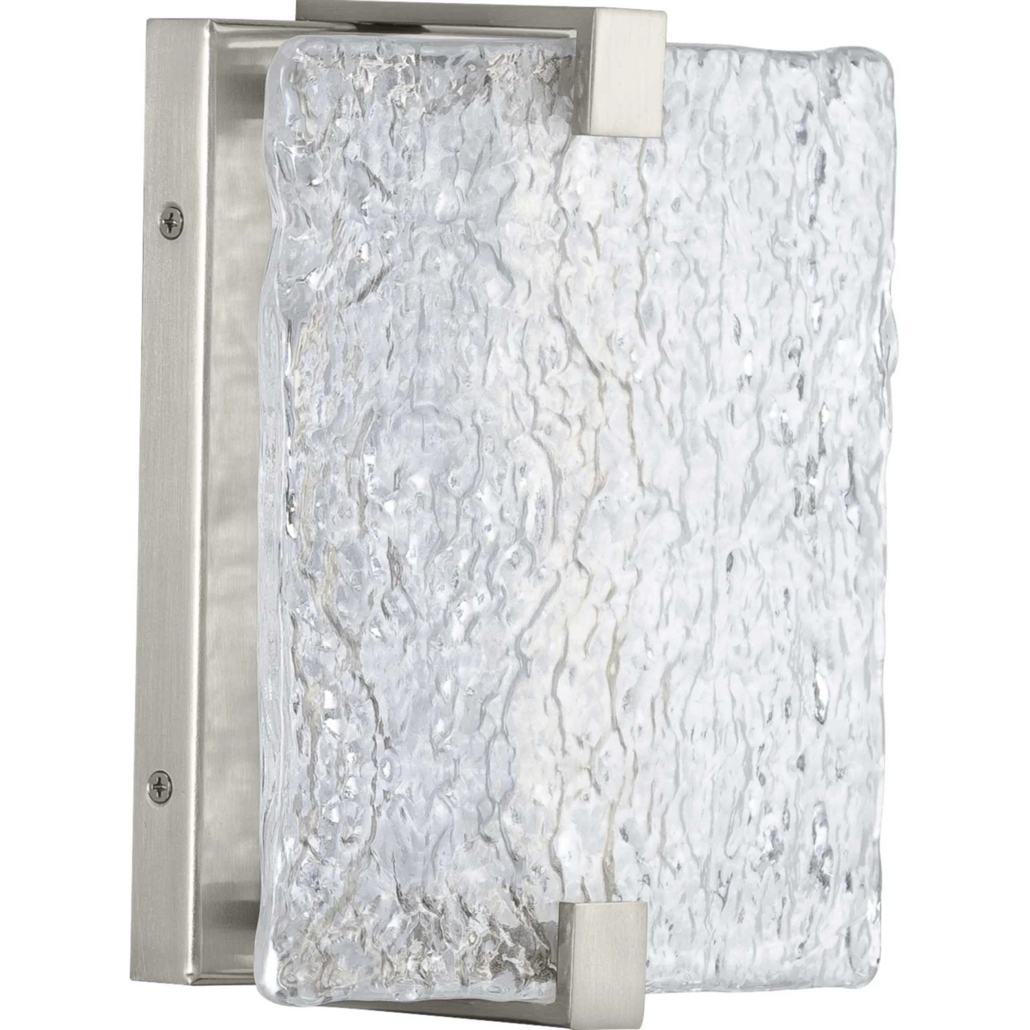 LED Stone Glass Wall Sconce - Image 2
