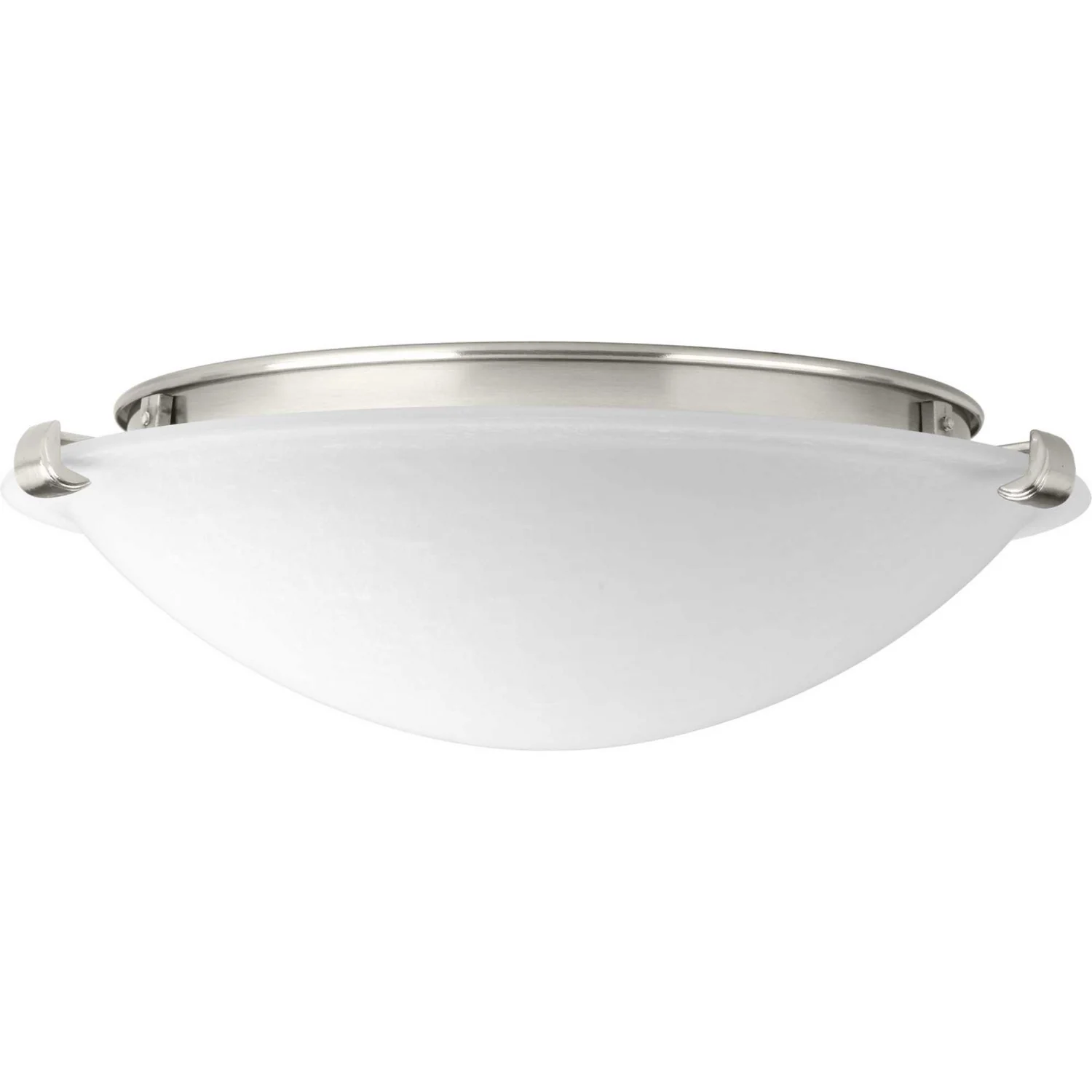 Linen Dome LED Flush Mount - Image 2