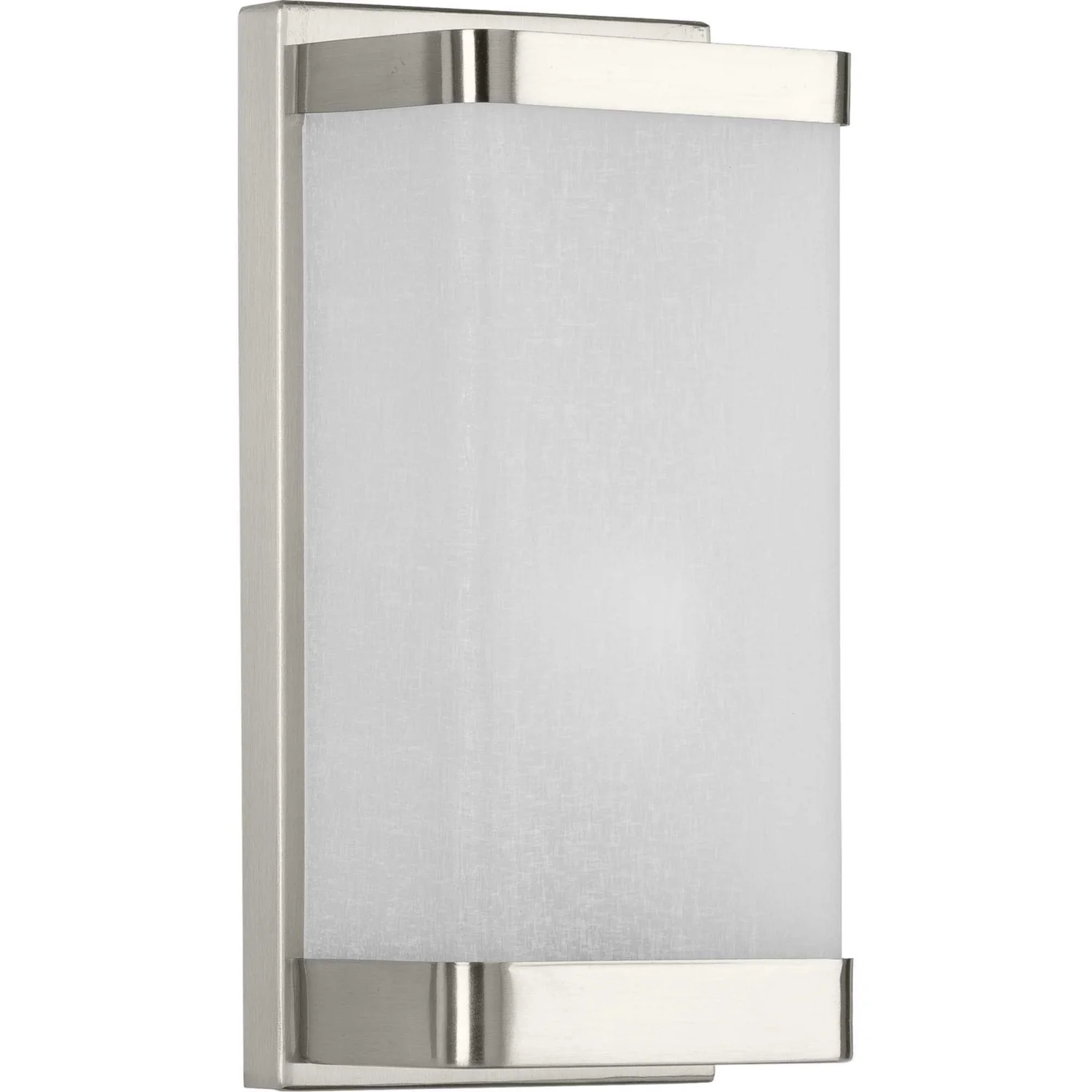 Linen Glass Sconce Wall Sconce