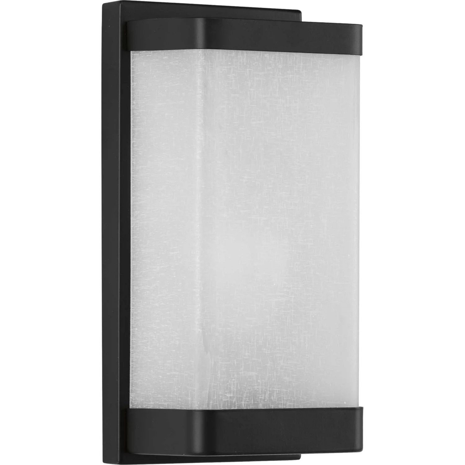 Linen Glass Sconce Wall Sconce - Image 2