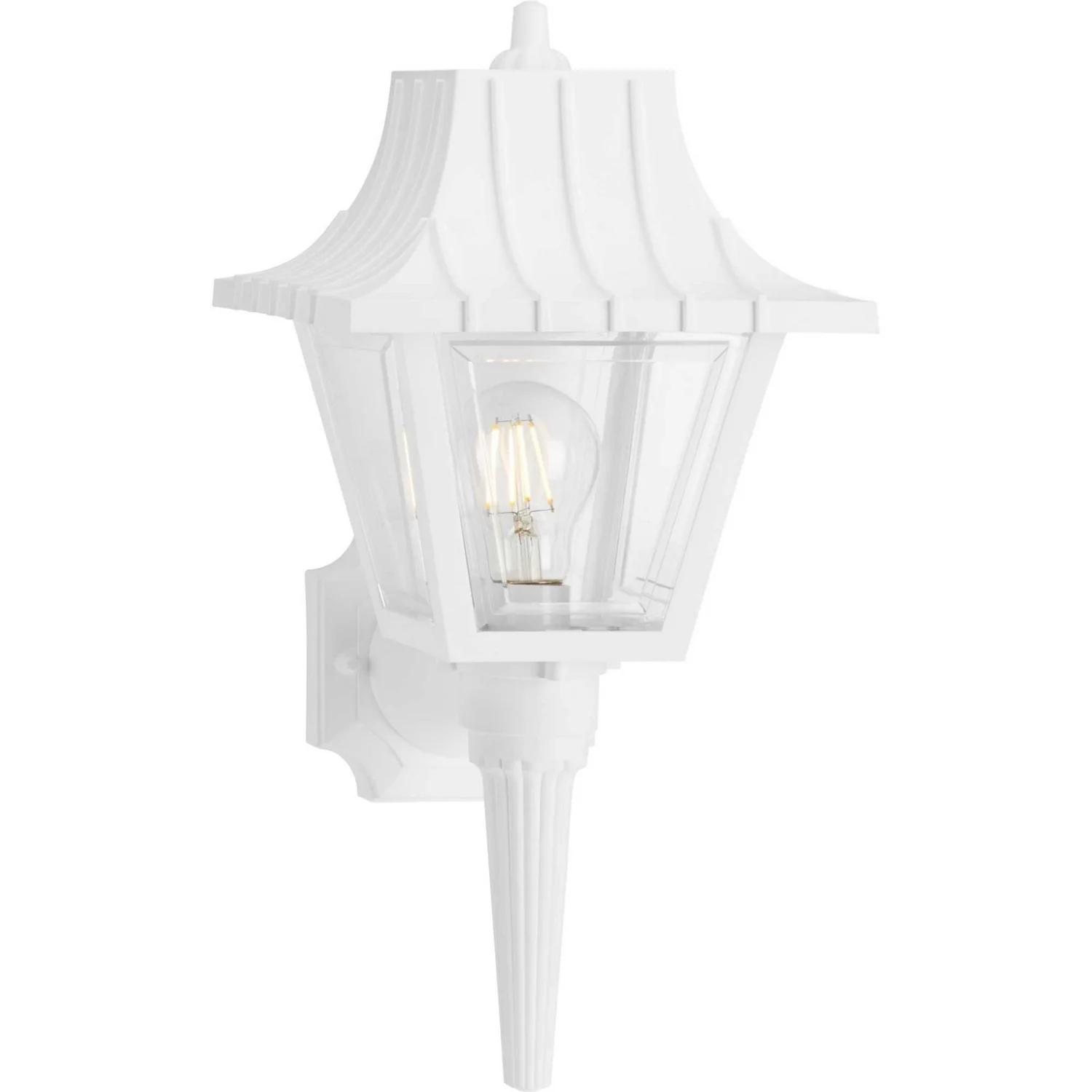 Mansard Outdoor Wall Lantern - Image 2