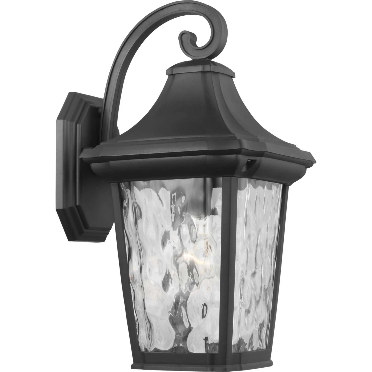 Marquette Outdoor Wall Lantern - Image 2