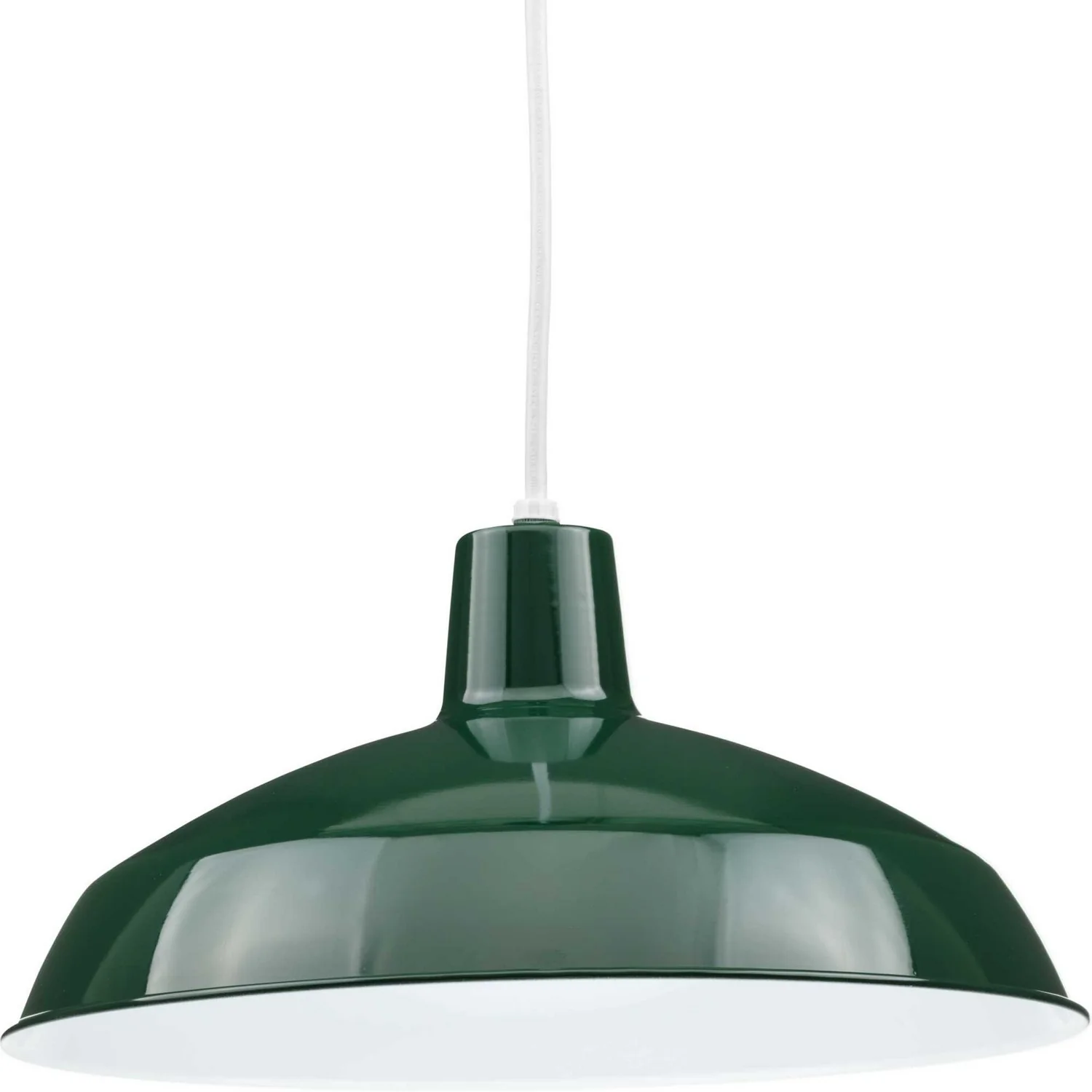 Metal Shade Pendant