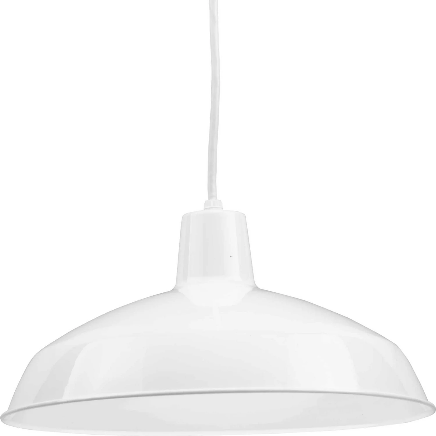 Metal Shade Pendant - Image 5