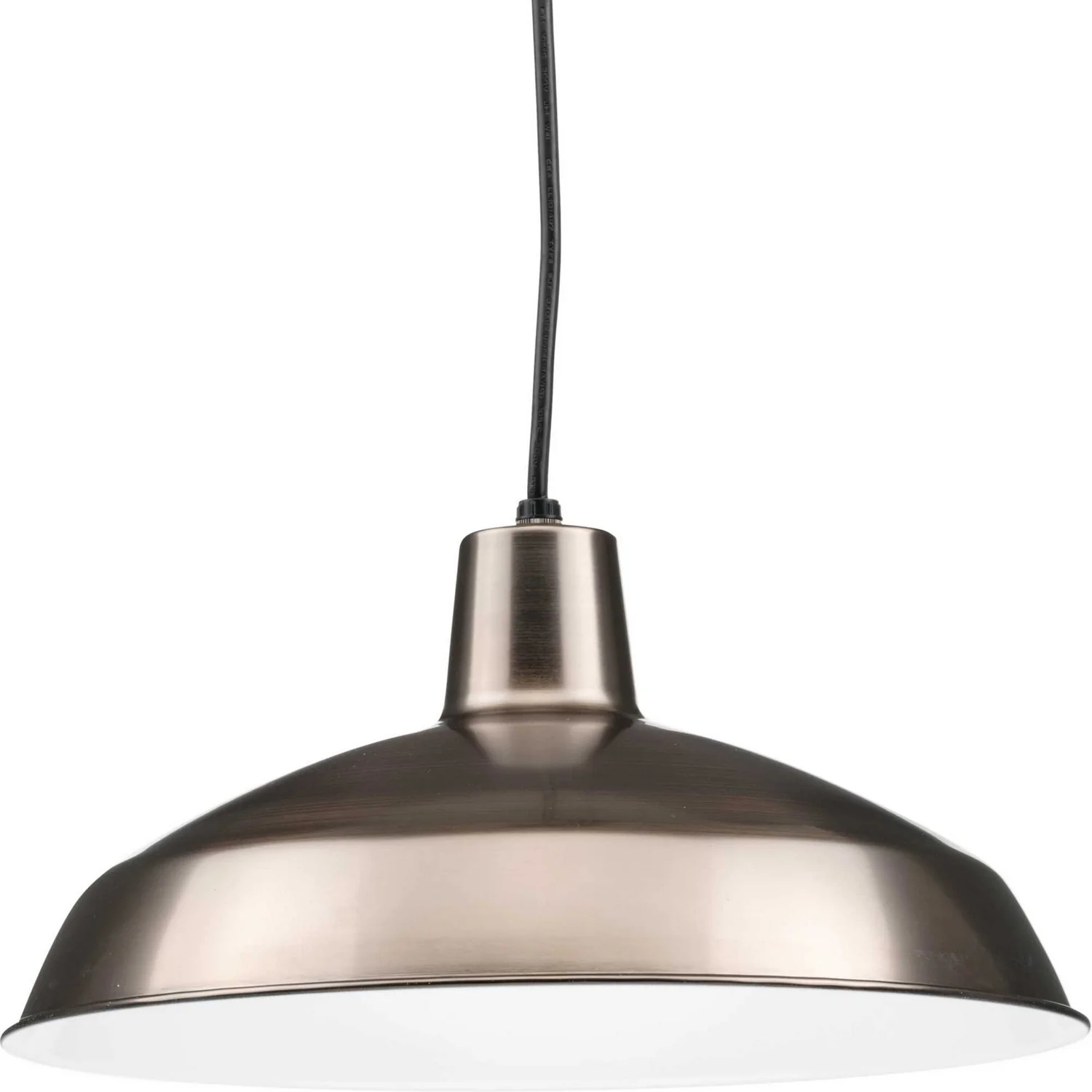 Metal Shade Pendant - Image 6