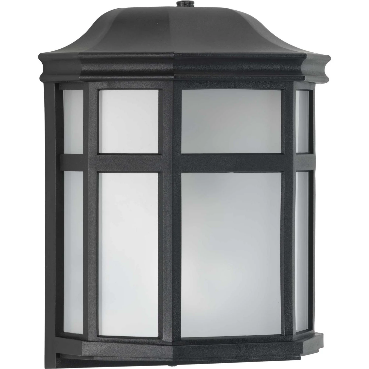 Milford Non Metallic Lantern Outdoor Wall Sconce