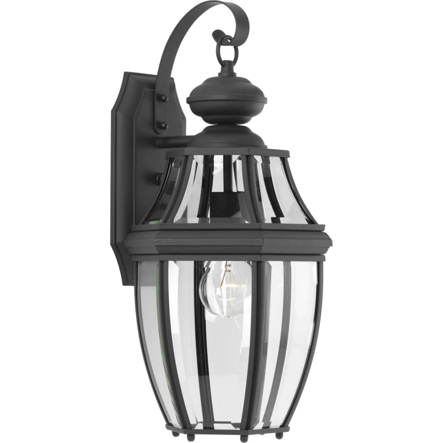New Haven One Light Wall Lantern - Image 2