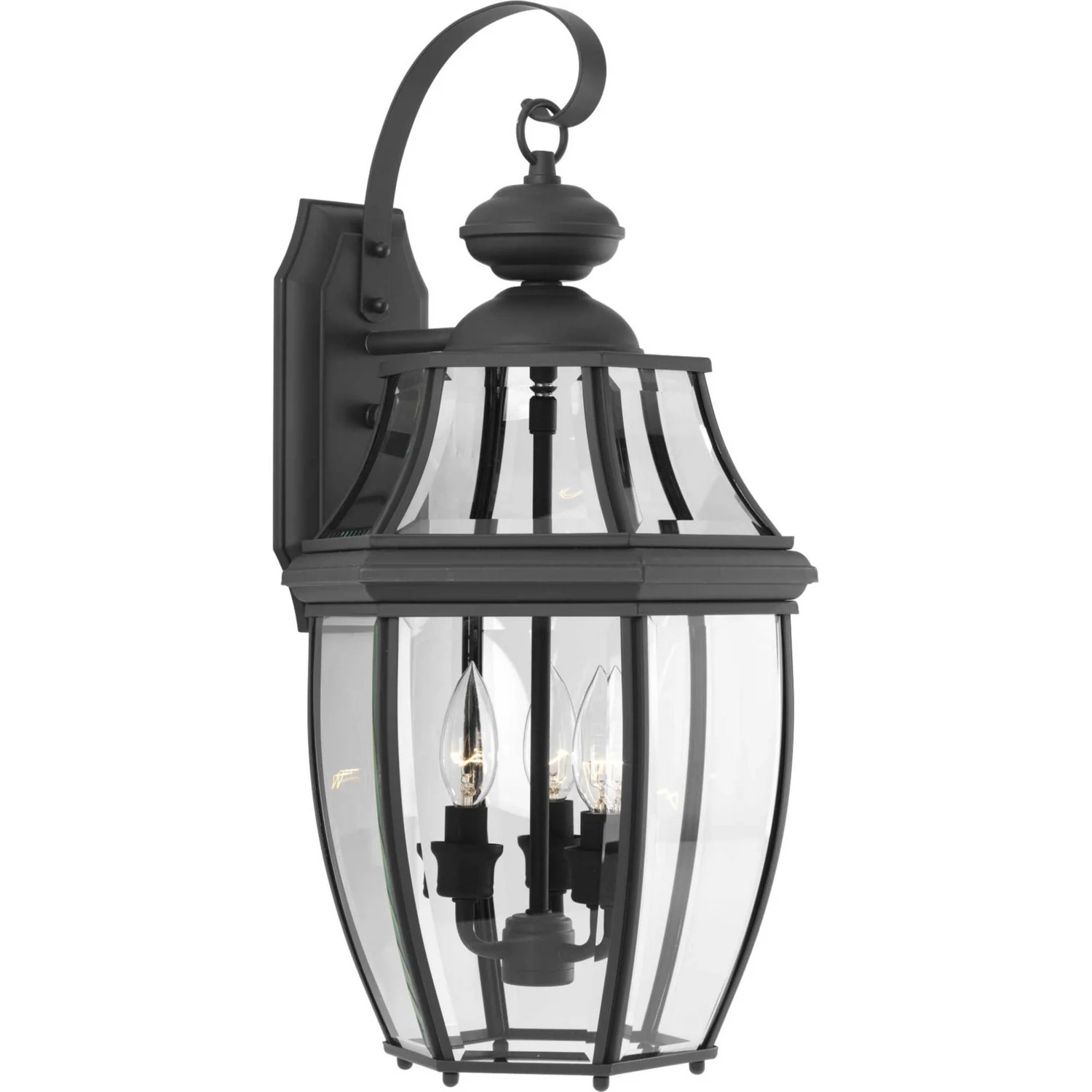 New Haven Outdoor Wall Lantern