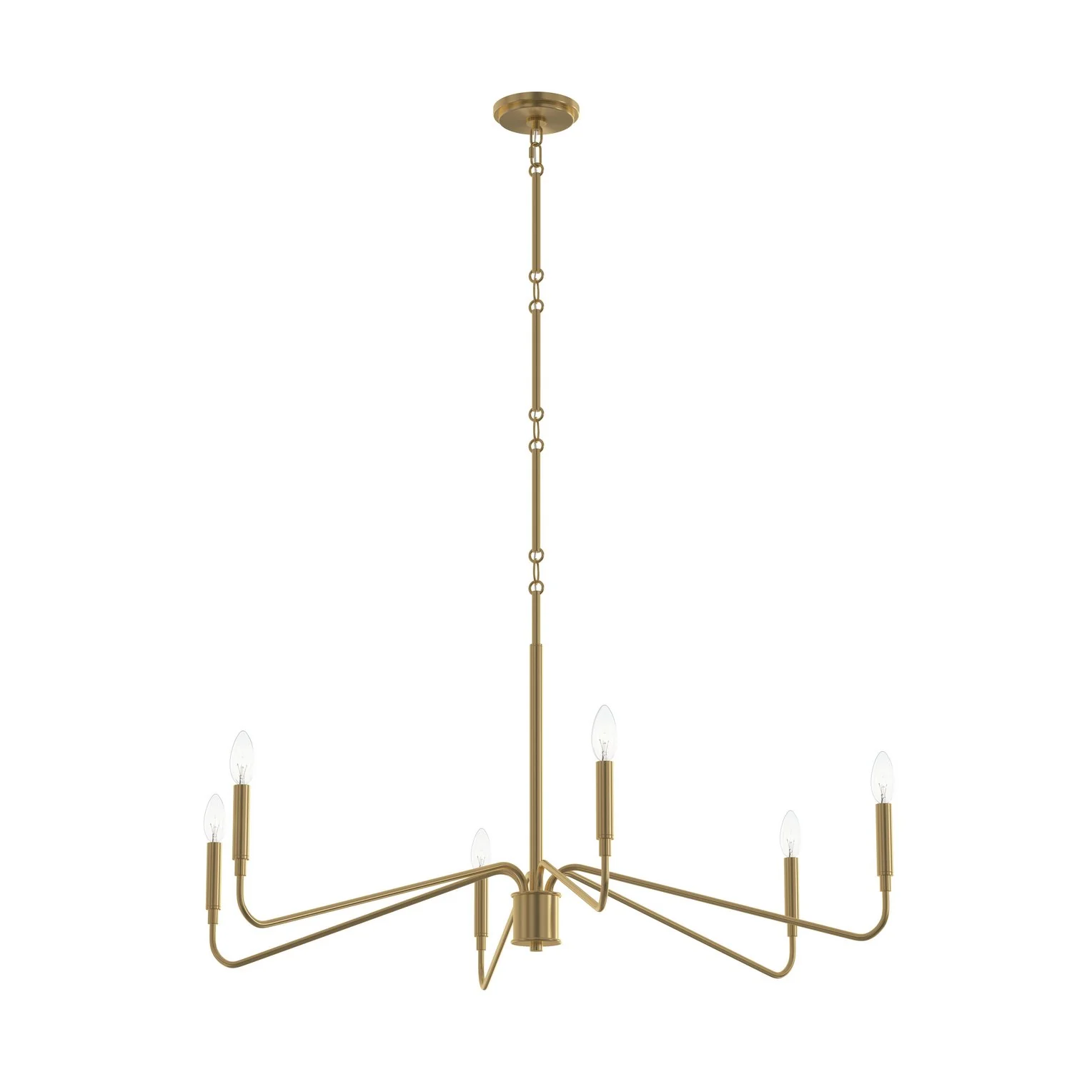 Pilar Chandelier - Image 3